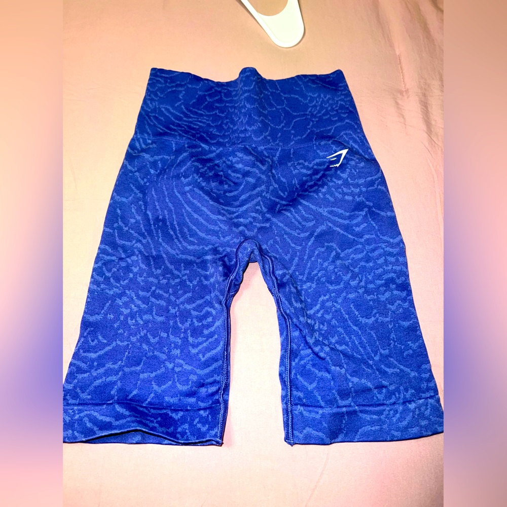 Gymshark biker shorts